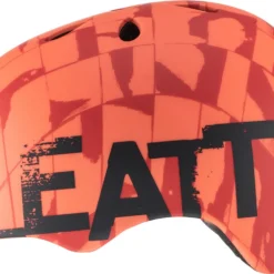 LEATT Helmet MTB Urban 1.0 V22JR Black -Sram Bike Shop 2135013614dae057c92d5.15303394