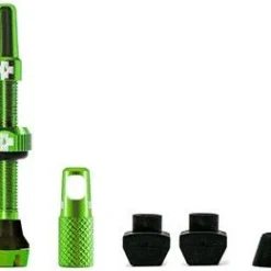 Muc-Off V2 Tubeless Valves 44 Mm Green