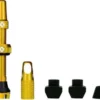 Muc-Off V2 Tubeless Valves 44 Mm Gold
