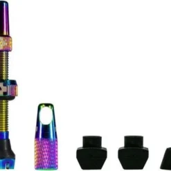 Muc-Off V2 Tubeless Valves 44 Mm Iridescent