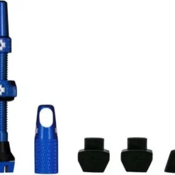 Muc-Off V2 Tubeless Valves 44 Mm Blue