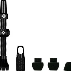 Muc-Off V2 Tubeless Valves 60 Mm Black