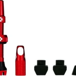 Muc-Off V2 Tubeless Valves 44 Mm Red