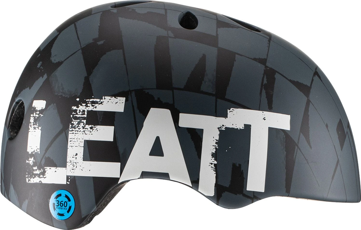 Leatt Urban 1.0 V22 JR Kid's MTB Helmet Black 1 Leatt Urban 1.0 V22 JR Kid's MTB Helmet Black