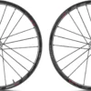 Fulcrum Racing Zero Carbon DB 700mm Wheelset | 12/15x100 - 12x142/135mm | Center Lock | 2021