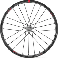 Fulcrum Racing Zero Carbon DB 700mm Wheelset | 12/15x100 - 12x142/135mm | Center Lock | 2021 -Sram Bike Shop 213875261544d44344896.82868549