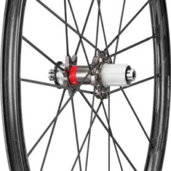 Fulcrum Racing Zero Carbon DB 700mm Wheelset | 12/15x100 - 12x142/135mm | Center Lock | 2021 -Sram Bike Shop 213875261544d4f6f8ca6.22336236