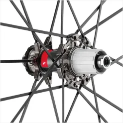 Fulcrum Racing Zero Carbon DB 700mm Wheelset | 12/15x100 - 12x142/135mm | Center Lock | 2021 -Sram Bike Shop 213875261544d576adda9.52852113