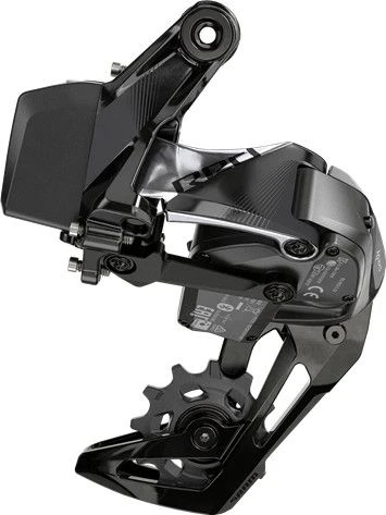 Sram Red XPLR ETap AXS 12S Rear Derailleur (Battery Not Included) 1 Sram Red XPLR ETap AXS 12S Rear Derailleur (Battery Not Included)