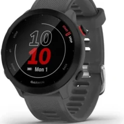 Garmin Forerunner 55 GPS Watch Monterra Grey