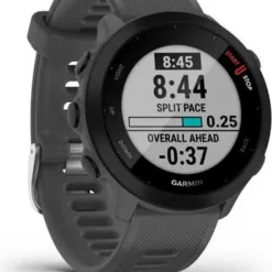 Garmin Forerunner 55 GPS Watch Monterra Grey -Sram Bike Shop 214001161693c36108ab3.46587662