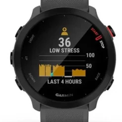 Garmin Forerunner 55 GPS Watch Monterra Grey -Sram Bike Shop 214001161693c47d5ec79.80336591