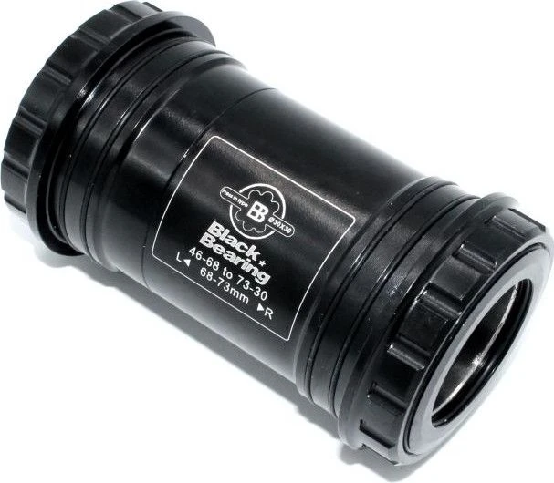 Black-bearing Black Bearing PressFit DUB Bottom Bracket 2 Black-bearing Black Bearing PressFit DUB Bottom Bracket - Image 2