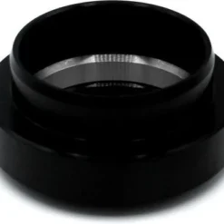 Black-bearing Headset Bottom Black Bearing External 44/40