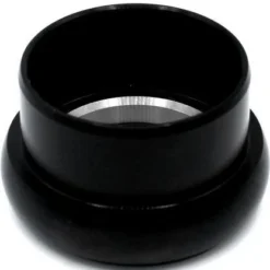Black-bearing Headset Bottom Black Bearing External 49/40