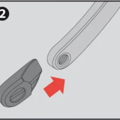 ZEFAL Zéfal Crank Armor Cyan Blue -Sram Bike Shop 2149675618a86a67cab41.85450541