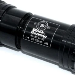 Black-bearing Black Bearing PressFit Axle 24 / GXP Bottom Bracket