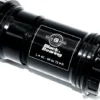 Black-bearing Black Bearing PressFit Bottom Bracket (Axle 24 And GXP)