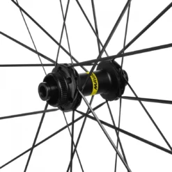 Mavic Cosmic SLR 45 Disc 700mm Wheelset | 12x100 - 12x142 Mm | Center Lock | 2022 -Sram Bike Shop 2149940616845fea4d687.15780914