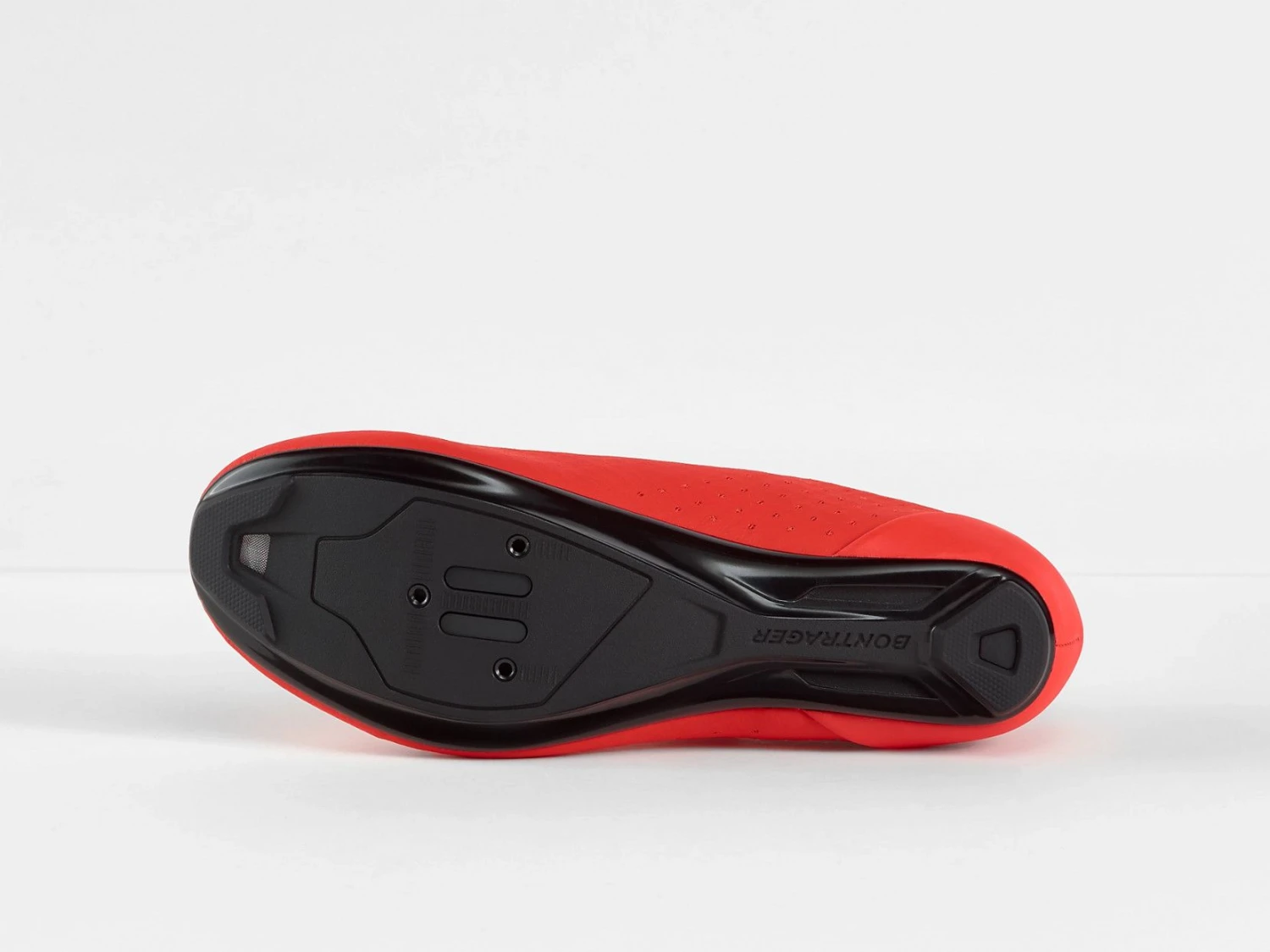 Bontrager BNT Circuit Road Road Cycling Shoes Red 3 Bontrager BNT Circuit Road Road Cycling Shoes Red - Image 3