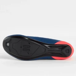 Bontrager BNT Circuit Road Road Shoes Blue / Pink -Sram Bike Shop 21500136169389365aa75.57925343