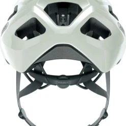 Abus Macator Pearl White Helmet -Sram Bike Shop 2150617616ff2cc752453.88046702