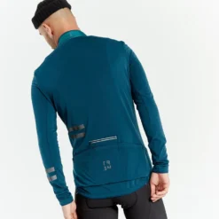 Triban RC500 Shield Long Sleeve Jersey Green 10 Triban RC500 Shield Long Sleeve Jersey Green -Sram Bike Shop 21526506177fbc421d958.91259301