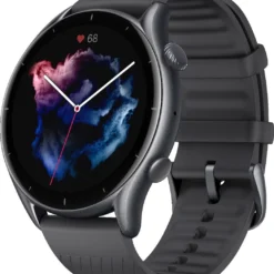 Amazfit GTR 3 Sport Watch Thunder Black