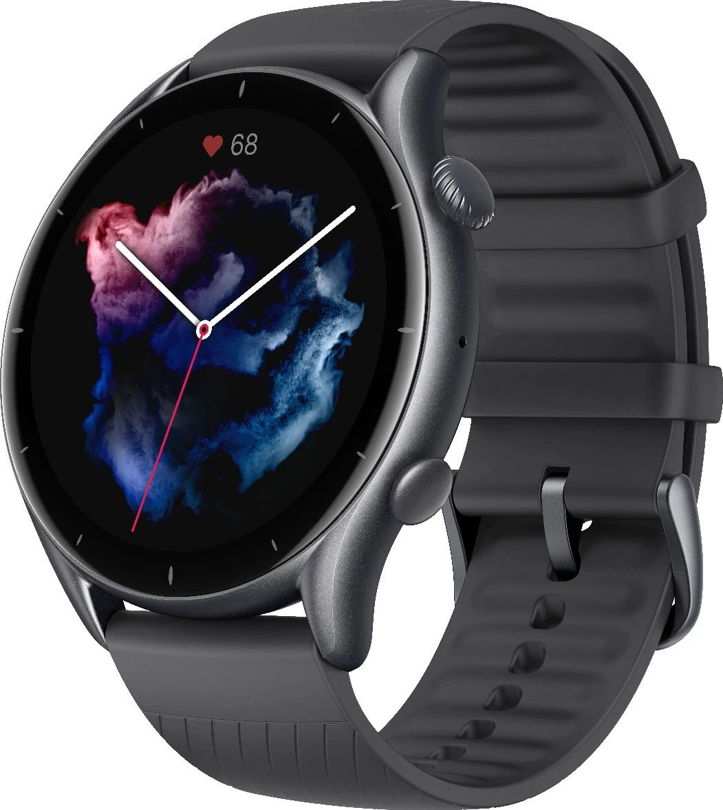 Amazfit GTR 3 Sport Watch Thunder Black 1 Amazfit GTR 3 Sport Watch Thunder Black