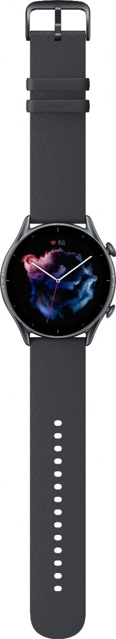 Amazfit GTR 3 Sport Watch Thunder Black 3 Amazfit GTR 3 Sport Watch Thunder Black - Image 3