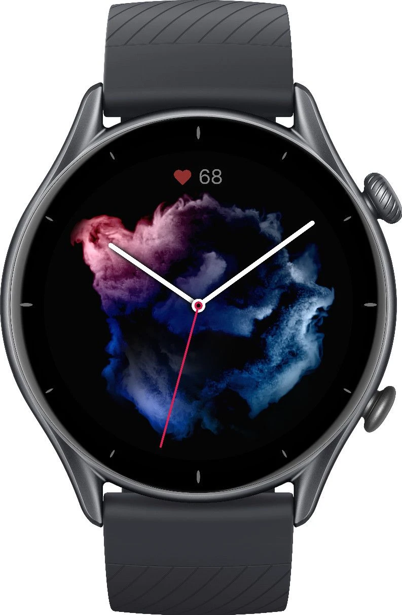 Amazfit GTR 3 Sport Watch Thunder Black 4 Amazfit GTR 3 Sport Watch Thunder Black - Image 4