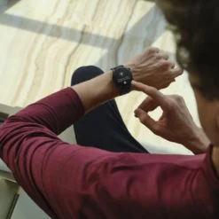 Amazfit GTR 3 Sport Watch Thunder Black 13 Amazfit GTR 3 Sport Watch Thunder Black -Sram Bike Shop 21554966194b86b424960.33830634