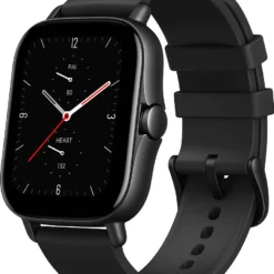 Amazfit GTS 2E Sport Watch Obsidian Black