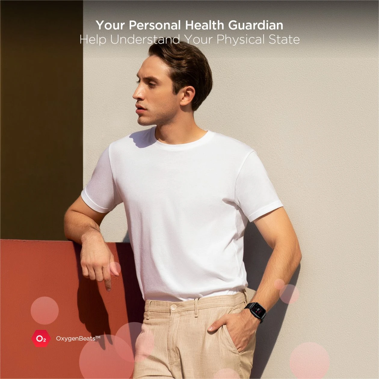 Amazfit GTS 2E Sport Watch Obsidian Black 3 Amazfit GTS 2E Sport Watch Obsidian Black - Image 3