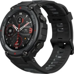 Amazfit T-Rex Pro Sports Watch Black