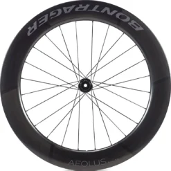 Bontrager Aeolus RSL 75 TLR Rear Wheel I 12x142 Mm I Centerlock