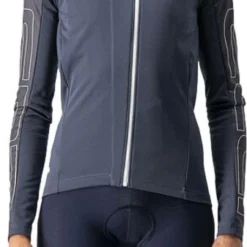 Castelli Transition Jacket Dark Blue / Bronze Woman -Sram Bike Shop 21672826184fc9aa1a033.42506457