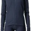 Castelli Transition Jacket Dark Blue / Bronze Woman