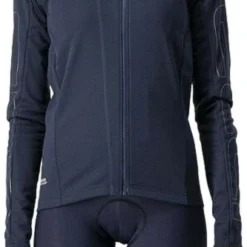 Castelli Transition Jacket Dark Blue / Bronze Woman