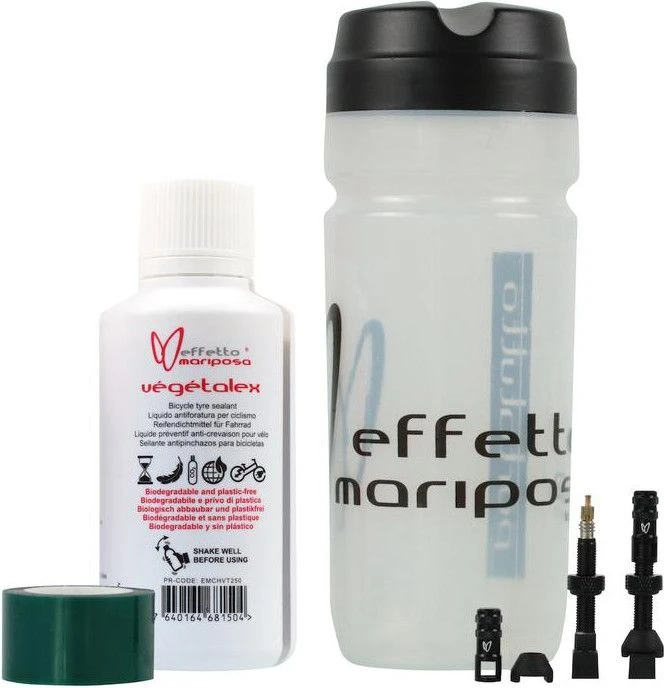 Effetto Mariposa Végétalex Tubeless Conversion Kit 1 Effetto Mariposa Végétalex Tubeless Conversion Kit