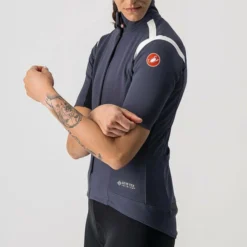 Castelli Women's Jacket Gabba Ros Jersey Dark Blue / Pink 9 Castelli Women's Jacket Gabba Ros Jersey Dark Blue / Pink -Sram Bike Shop 216731661851504c5ddf1.72892609