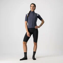 Castelli Women's Jacket Gabba Ros Jersey Dark Blue / Pink 10 Castelli Women's Jacket Gabba Ros Jersey Dark Blue / Pink -Sram Bike Shop 21673166185150ac81092.29579811