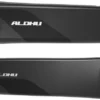 Rotor Aldhu Carbon Cranks (without Axle) Black