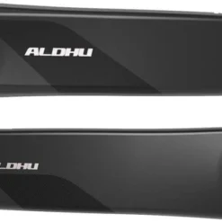 Rotor Aldhu Carbon Cranks (without Axle) Black