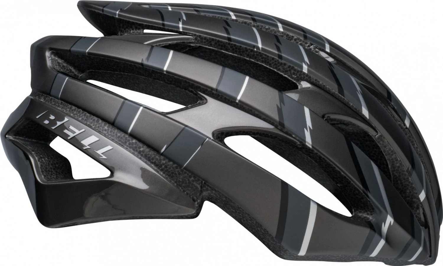 Bell Stratus Mips Helmet Black Titanium 2022 3 Bell Stratus Mips Helmet Black Titanium 2022 - Image 3