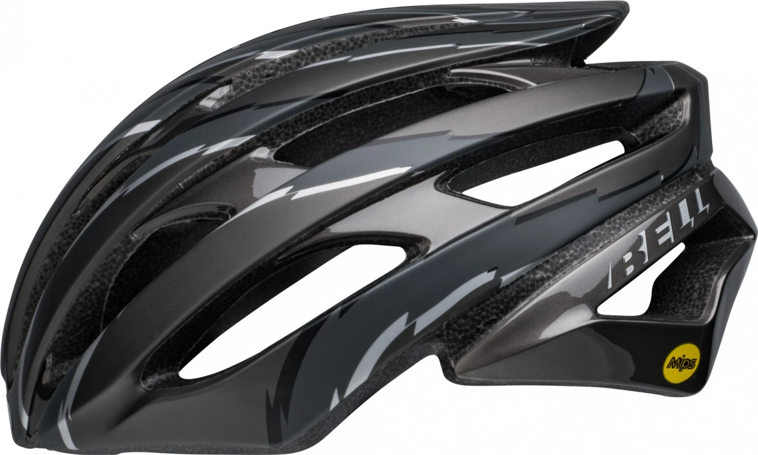 Bell Stratus Mips Helmet Black Titanium 2022 4 Bell Stratus Mips Helmet Black Titanium 2022 - Image 4