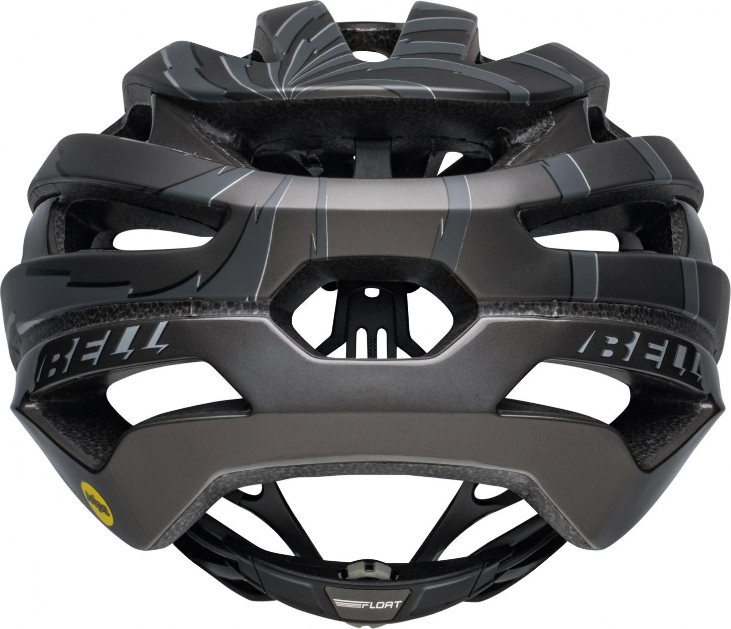 Bell Stratus Mips Helmet Black Titanium 2022 5 Bell Stratus Mips Helmet Black Titanium 2022 - Image 5