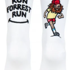 Pacific And Co Forest Run Socks White