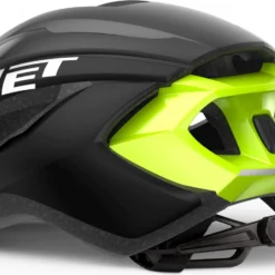 MET Strale Helmet Black Yellow Fluo Reflective Glossy 2022 -Sram Bike Shop 2173871619cb09c632f71.78069312