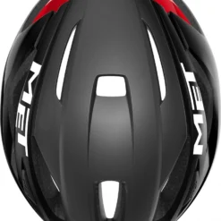MET Strale Helmet Black Red Metallic Glossy 2022 -Sram Bike Shop 2173872619cb3483b13e8.59006173